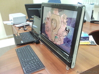 Моноблок HP TouchSmart 600-1120 All-In-One - Изображение #1, Объявление #209217
