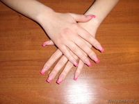 Наращивание ногтей от 3500 и выше - Изображение #3, Объявление #69540
