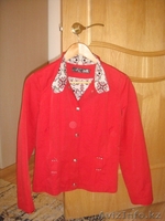 продам недорого куртки - ветровки и пиджак размер 42-46 - Изображение #3, Объявление #205603