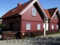 Уникальное предложение - два дома в центре Ниды (Литва, Куршская коса) - Изображение #4, Объявление #216076