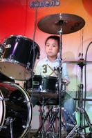 Уроки игры на гитаре, барабанах, фортепиано. Вокал, Рэп -вокал - Изображение #2, Объявление #197746