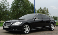 перевозка пассажиров на мерседесах S-класса(W140,W221,LX570) - Изображение #1, Объявление #239877