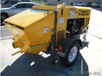 Стационарный бетононасос Mayco LS300 продажа/купить Putzmeister Путцмайстер - Изображение #2, Объявление #239350