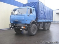 КАМАЗ 43118, бортовой - Изображение #1, Объявление #218728