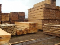 Продажа пиломатериалов и кругляк ил лиственницы - Изображение #1, Объявление #216828