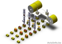Формовочно - оберточная упаковочная машина Brick Line - Изображение #2, Объявление #224621