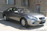 Honda Accord 2008 - Изображение #2, Объявление #245361