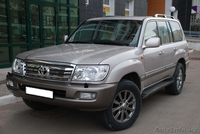 Toyota LandCruiser 100VX - Изображение #1, Объявление #231076