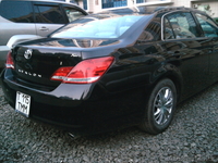 Срочно продам Toyota Avalon - Изображение #2, Объявление #236952