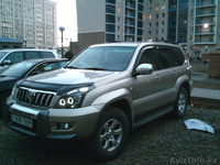 Продам Toyota Land Cruiser Prado - Изображение #2, Объявление #236950