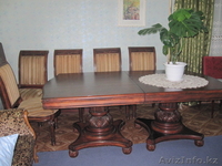 Стол и 8 стульев - Изображение #2, Объявление #218946
