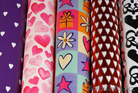 Подарочные пакеты, упаковочная бумага, бантики, открытки. - Изображение #1, Объявление #221827