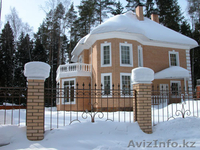 Строительство особняков, деревянных домов - Изображение #3, Объявление #272015