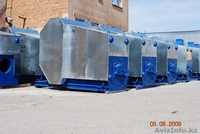 Котлы паровые, водогрейные, модульные котельные. - Изображение #1, Объявление #272600