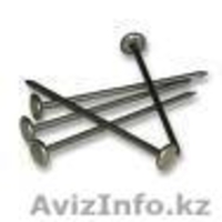 Гвозди строительные, винтовые, шиферные, саморезы. - Изображение #3, Объявление #241483