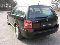 VOLKSWAGEN PASSAT B5 рестайлинг - Изображение #5, Объявление #270705