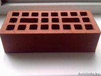 Кирпич керамический пустотелый одинарный ГОСТ 530-07 - Изображение #2, Объявление #259711