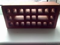 Кирпич керамический пустотелый одинарный ГОСТ 530-07 - Изображение #3, Объявление #259711