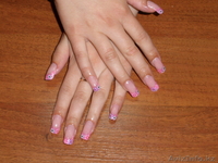 Обучение наращиванию ногтей не дорого - Изображение #7, Объявление #270484
