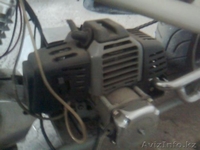 Продам подростковый мотоцикл в аварийном состоянии - Изображение #2, Объявление #292194