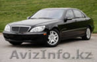 аренда автомобилей c водителем - Изображение #3, Объявление #288900