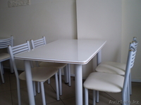 стол и стулья,мебель - Изображение #6, Объявление #305732