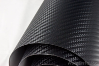 Карбон 3Д, пленка самоклеющаяся для автотюнинга - Изображение #1, Объявление #306814