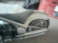 Продам подростковый мотоцикл в аварийном состоянии - Изображение #4, Объявление #292194