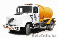 мусоровоз, вакуумная  машина производство и  продажа. Коммунальная  техника - Изображение #1, Объявление #305932