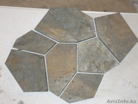 Природный и ландшафтный камень плитняк   - Изображение #8, Объявление #301230