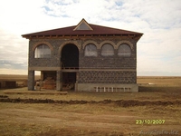 Большой дом в 20 км от Астаны возможен обмен - Изображение #1, Объявление #289745