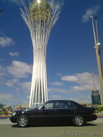 перевозка пассажиров на мерседесах S-класса(W140,W221,LX570) - Изображение #5, Объявление #239877