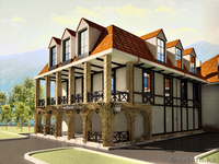 креативные дизайнеры разработают дизайн-проект  - Изображение #2, Объявление #332040