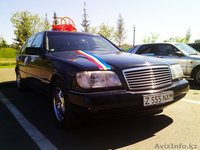 перевозка пассажиров на мерседесах S-класса(W140,W221,LX570) - Изображение #7, Объявление #239877