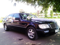 перевозка пассажиров на мерседесах S-класса(W140,W221,LX570) - Изображение #6, Объявление #239877