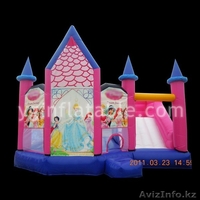 детский надувной батут ---------Поставщик - Изображение #1, Объявление #332912