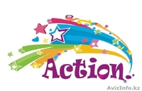 компания праздничных событий"Action" - Изображение #1, Объявление #311749