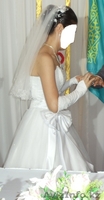 продам свад.платье(астана)торг.на месте - Изображение #2, Объявление #337600