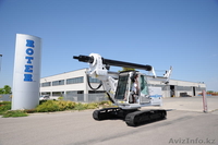 ГУСЕНИЧНАЯ БУРИЛЬНАЯ МАШИНА RT 65 / CFA - FL6 - Изображение #7, Объявление #314414