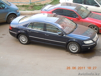 Volkswagen Phaeton, 2002 года - Изображение #2, Объявление #310579