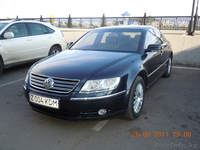 Volkswagen Phaeton, 2002 года - Изображение #1, Объявление #310579