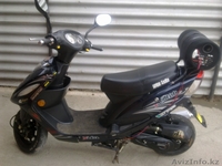 скутер , МОПЕД , 115000 тысяч - Изображение #2, Объявление #324328