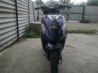 скутер , МОПЕД , 115000 тысяч - Изображение #3, Объявление #324328