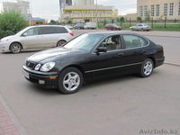 Срочно продам Lexus GS 300, 99г.в! - Изображение #1, Объявление #334947