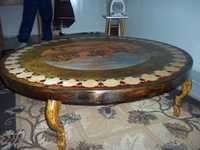 изготавливаем столы, сувениры резной, художественной работы - Изображение #6, Объявление #321061