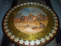 изготавливаем столы, сувениры резной, художественной работы - Изображение #1, Объявление #321061