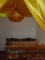 магазин "Нуреке" с летним кафе в г. Макинск  - Изображение #3, Объявление #335344