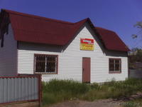 магазин "Нуреке" с летним кафе в г. Макинск  - Изображение #1, Объявление #335344