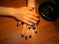 наращивание в астане - Изображение #6, Объявление #316031