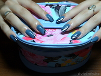 Наращивание ногтей от 3500 и выше - Изображение #5, Объявление #69540